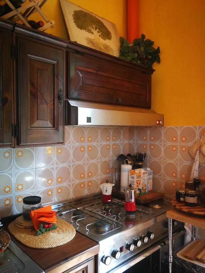 Zizzihome Bed And Breakfast Orta San Giulio Buitenkant foto