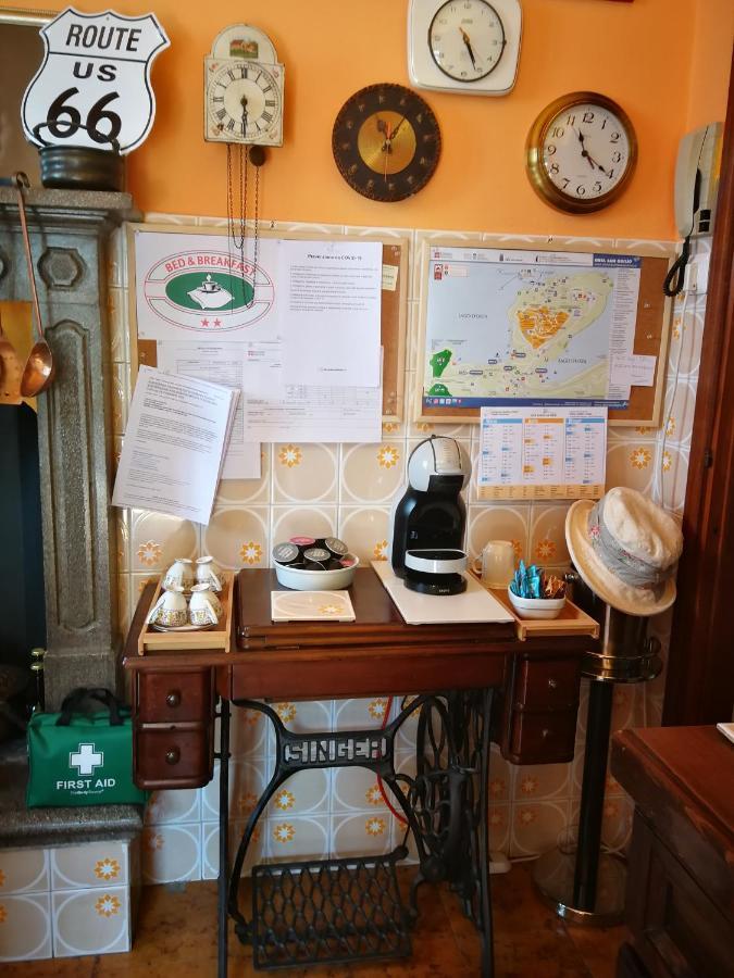 Zizzihome Bed And Breakfast Orta San Giulio Buitenkant foto