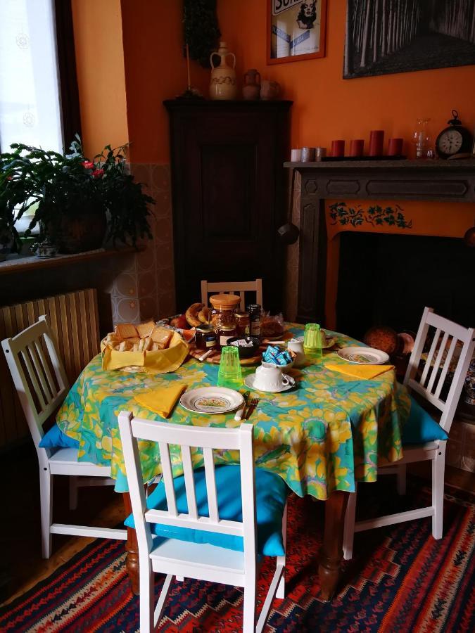 Zizzihome Bed And Breakfast Orta San Giulio Buitenkant foto
