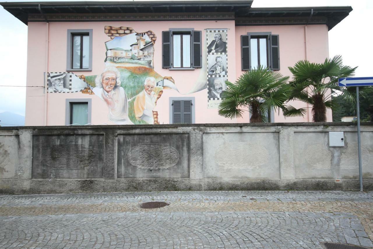 Zizzihome Bed And Breakfast Orta San Giulio Buitenkant foto