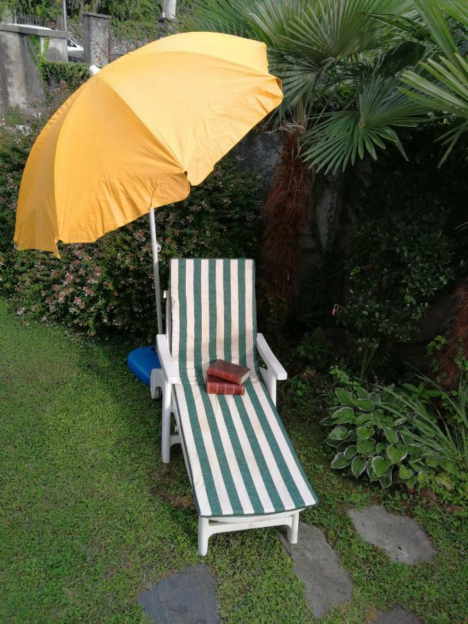 Zizzihome Bed And Breakfast Orta San Giulio Buitenkant foto