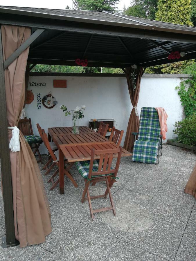 Zizzihome Bed And Breakfast Orta San Giulio Buitenkant foto