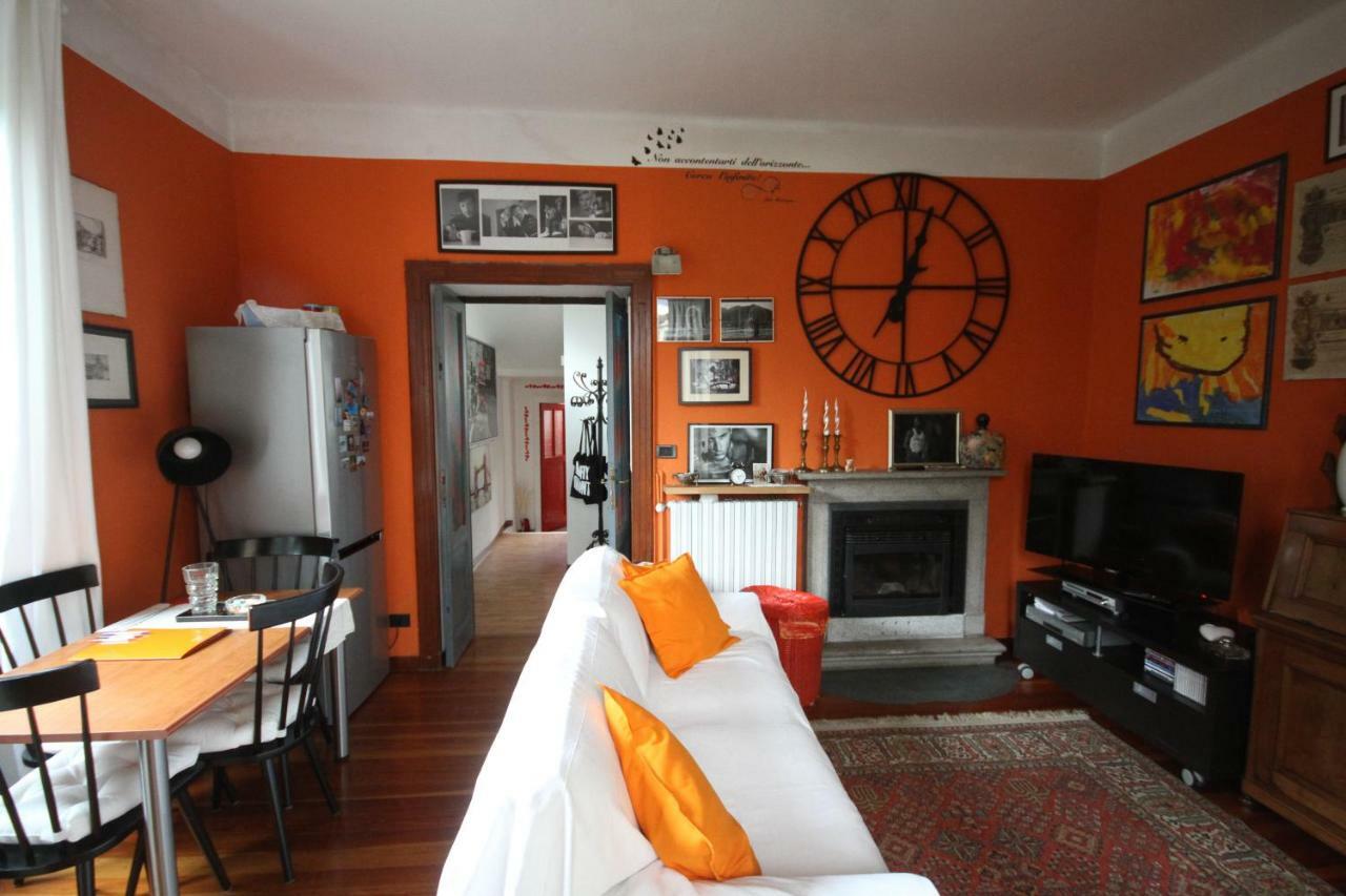 Zizzihome Bed And Breakfast Orta San Giulio Buitenkant foto