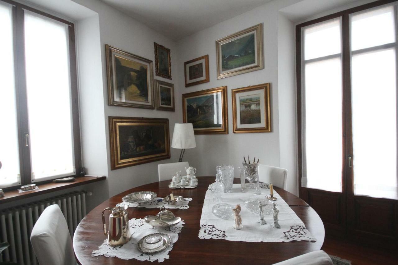 Zizzihome Bed And Breakfast Orta San Giulio Buitenkant foto