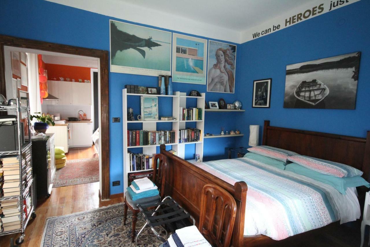 Zizzihome Bed And Breakfast Orta San Giulio Buitenkant foto