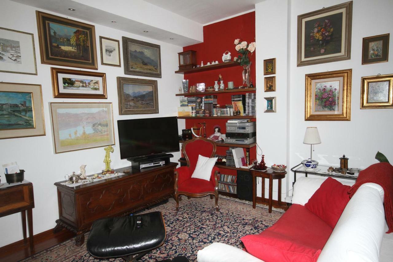 Zizzihome Bed And Breakfast Orta San Giulio Buitenkant foto