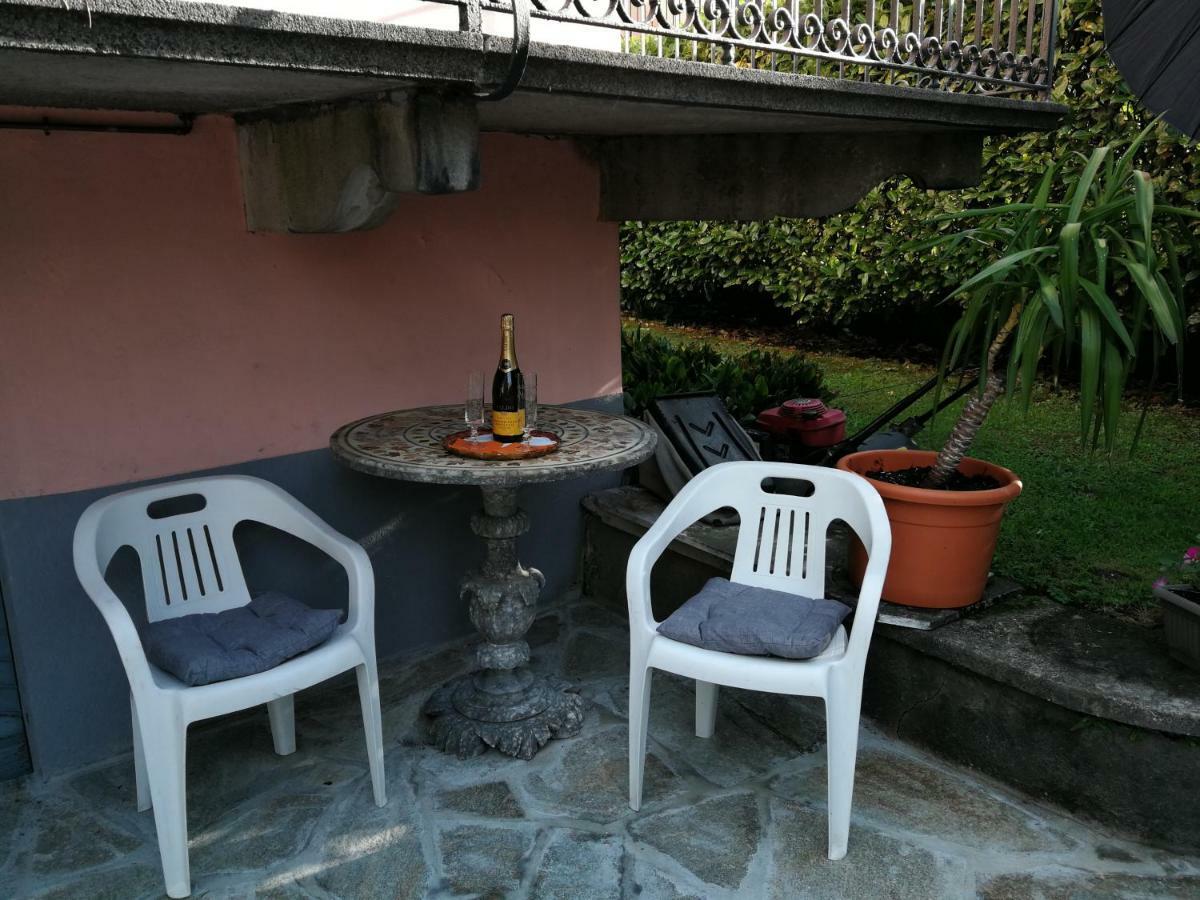 Zizzihome Bed And Breakfast Orta San Giulio Buitenkant foto