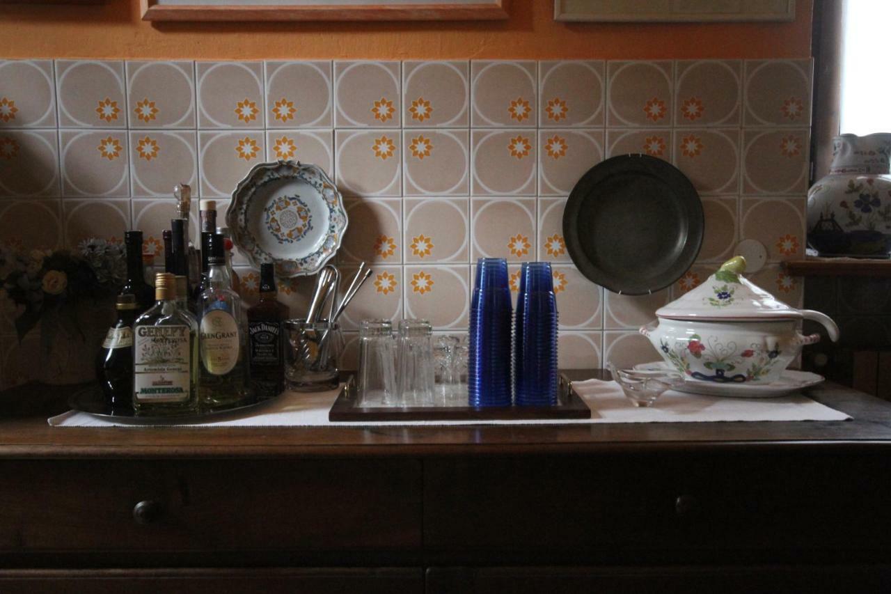 Zizzihome Bed And Breakfast Orta San Giulio Buitenkant foto