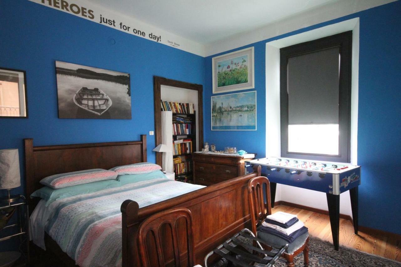 Zizzihome Bed And Breakfast Orta San Giulio Buitenkant foto