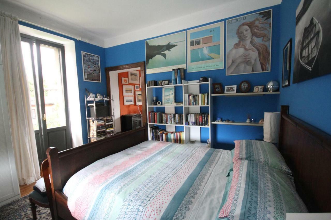 Zizzihome Bed And Breakfast Orta San Giulio Buitenkant foto