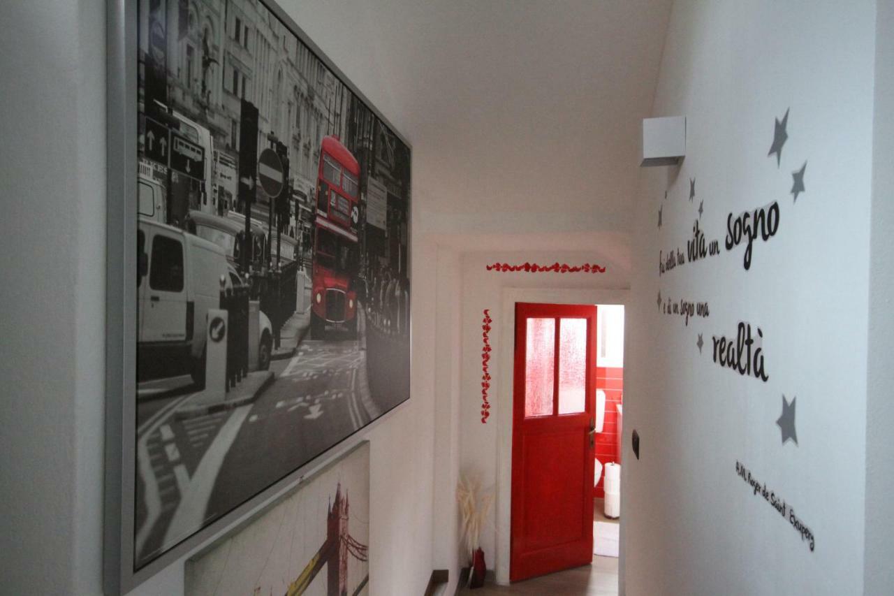 Zizzihome Bed And Breakfast Orta San Giulio Buitenkant foto
