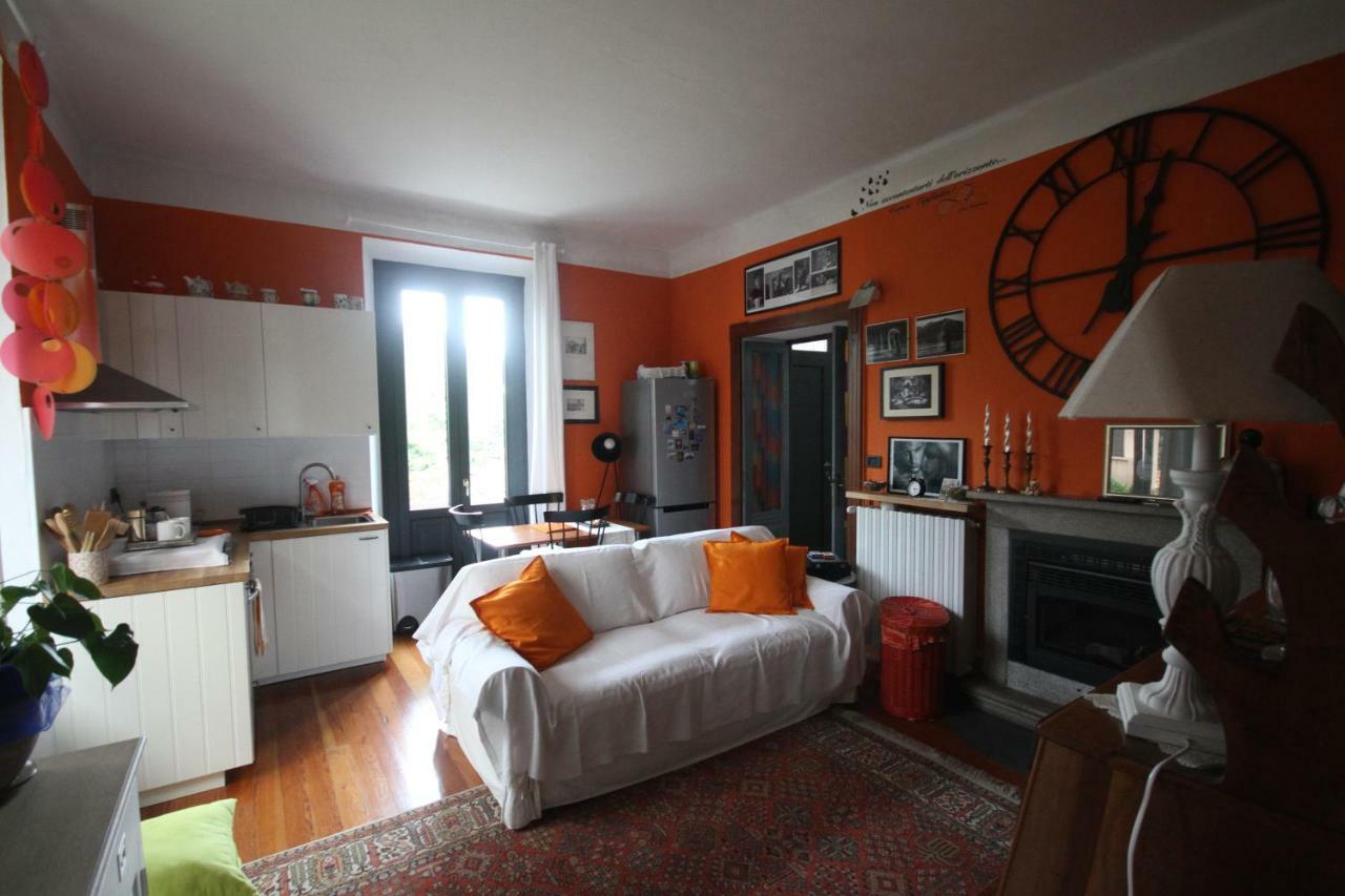Zizzihome Bed And Breakfast Orta San Giulio Buitenkant foto
