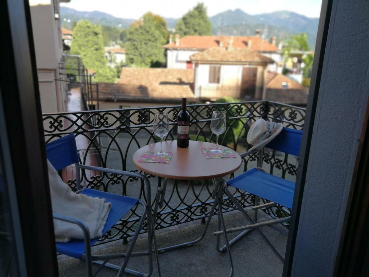 Zizzihome Bed And Breakfast Orta San Giulio Buitenkant foto