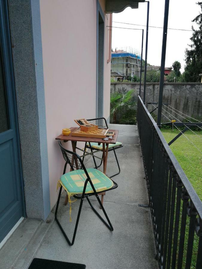Zizzihome Bed And Breakfast Orta San Giulio Buitenkant foto