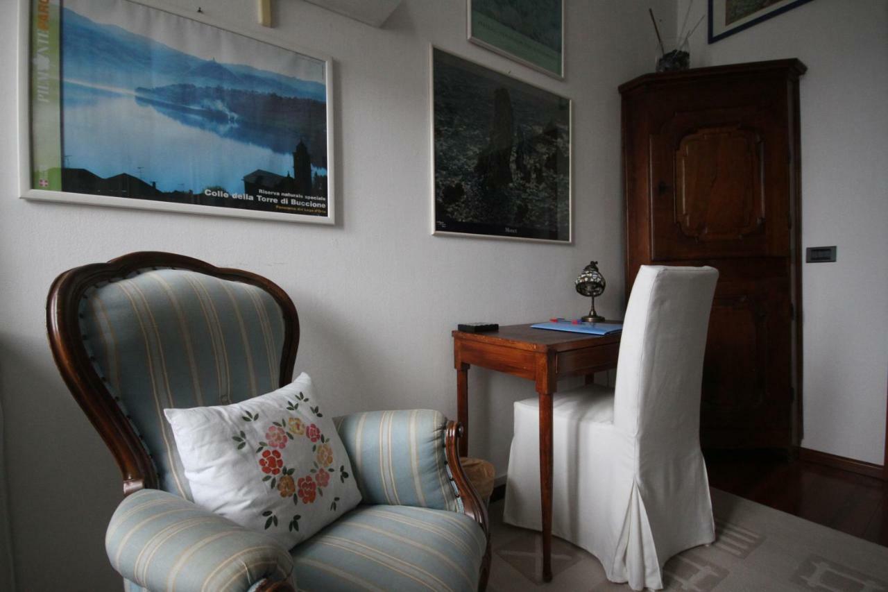 Zizzihome Bed And Breakfast Orta San Giulio Buitenkant foto