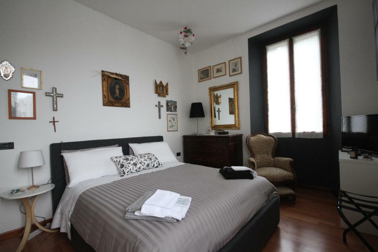 Zizzihome Bed And Breakfast Orta San Giulio Buitenkant foto