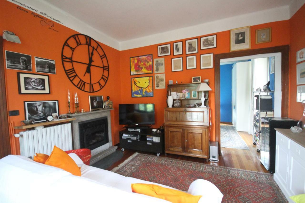 Zizzihome Bed And Breakfast Orta San Giulio Buitenkant foto