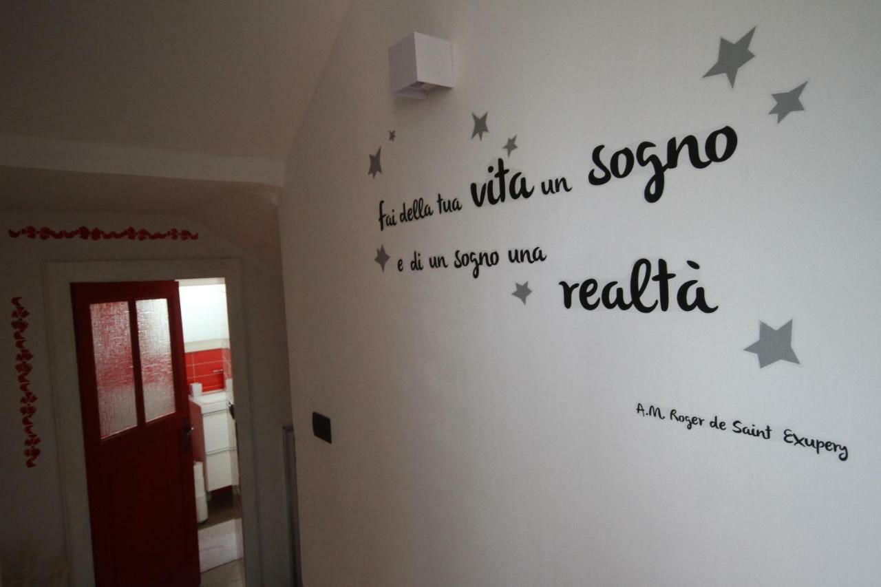 Zizzihome Bed And Breakfast Orta San Giulio Buitenkant foto