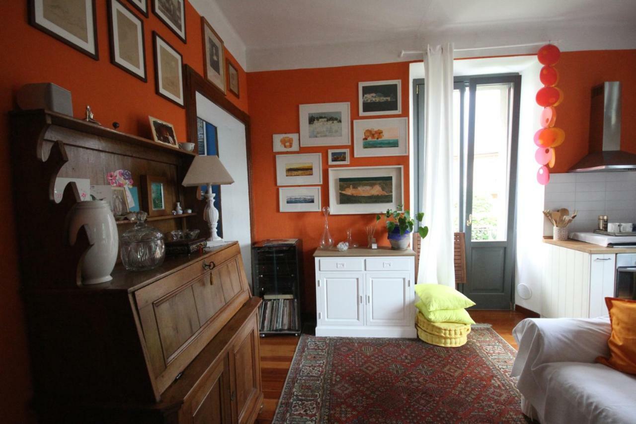 Zizzihome Bed And Breakfast Orta San Giulio Buitenkant foto